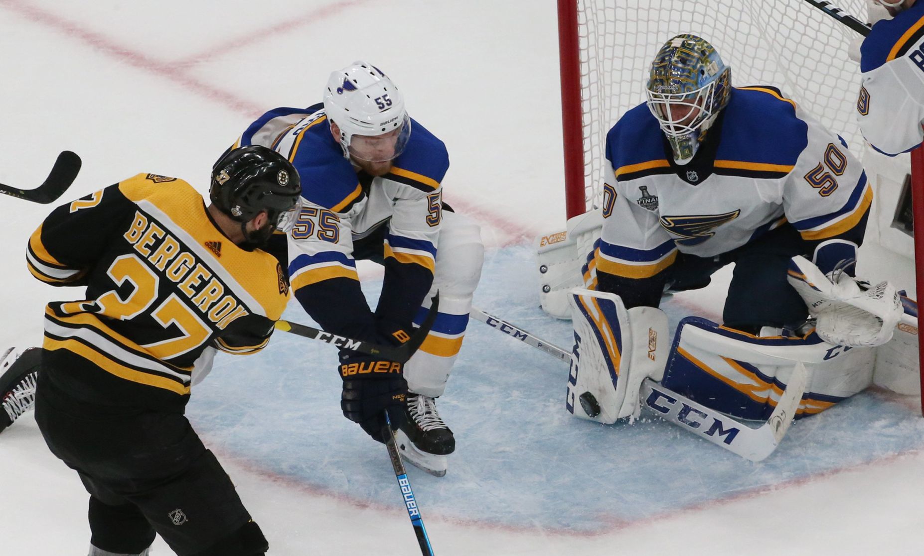 Game 2 of the Stanley Cup Final